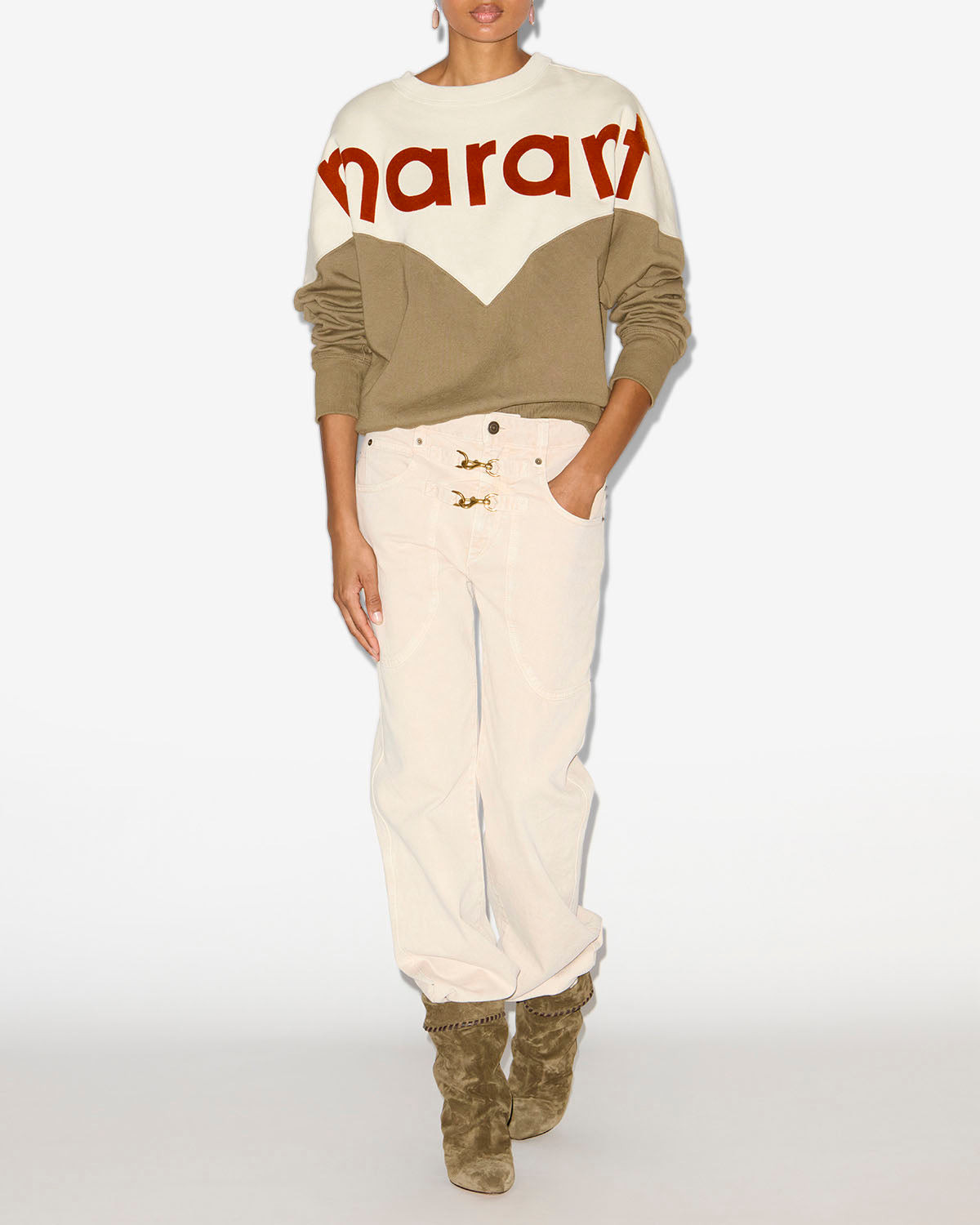 BRINLEY PANTS - 2
