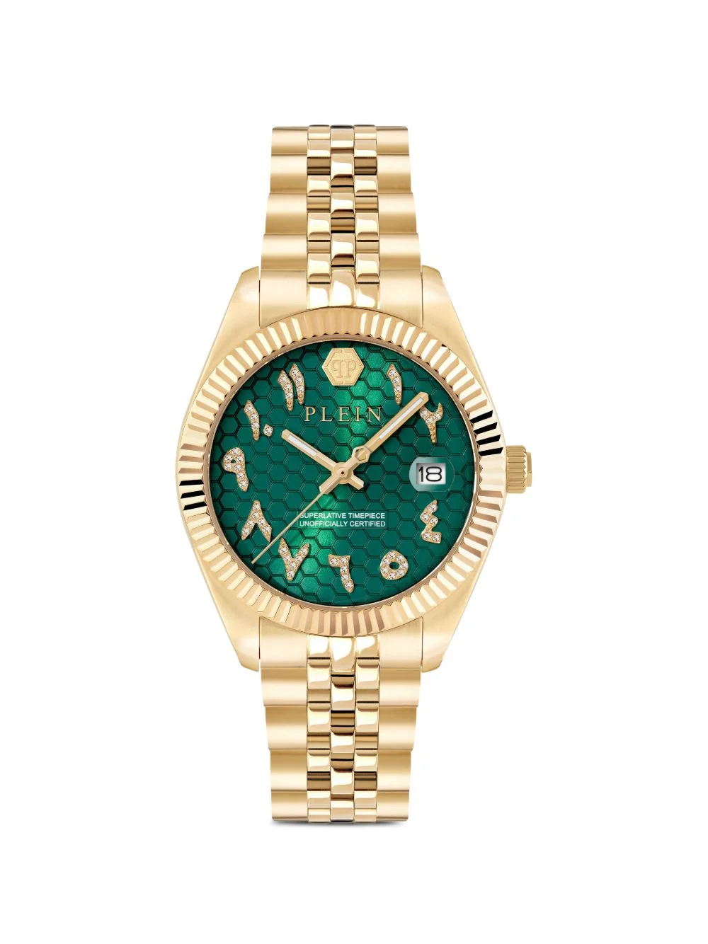 Seperlative 34mm watch - 1