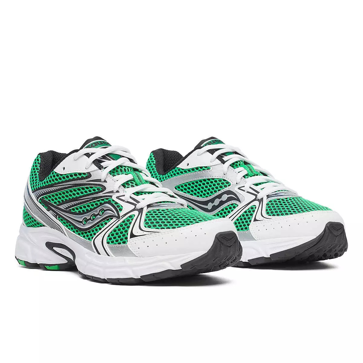 Ride Millenium "White/Green" Unisex Shoe - 3