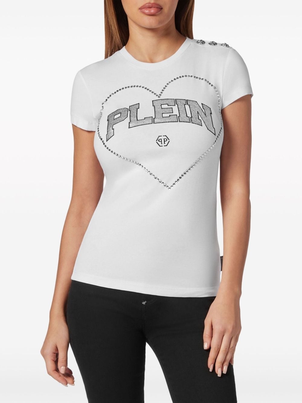 Sexy Pure Heart T-shirt - 2