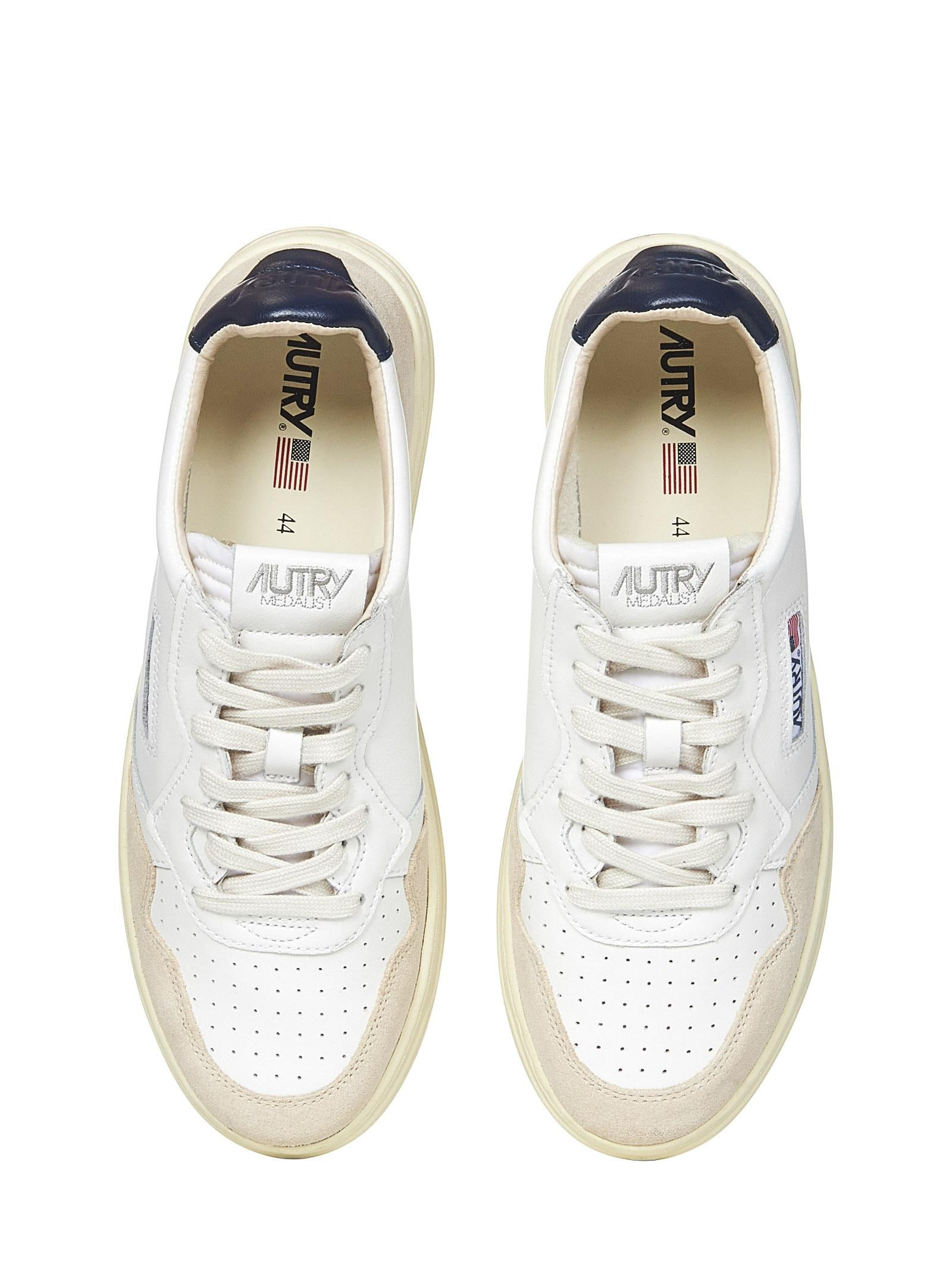 SNEAKERS MEDALIST LOW AUTRY - 5