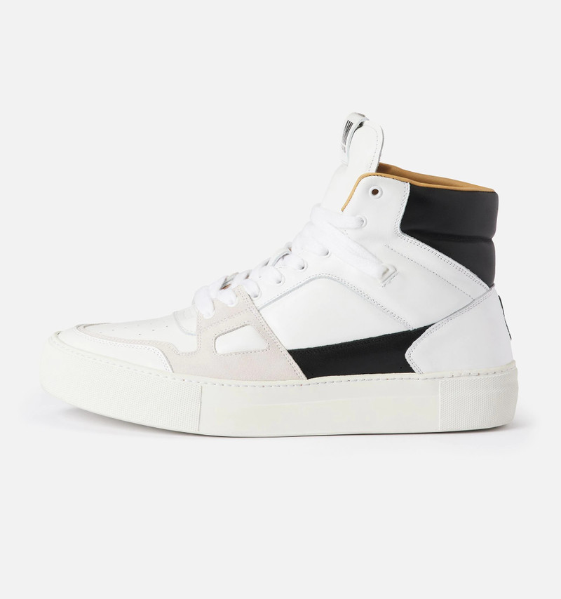 Mid-Top Sneakers Ami De Coeur 4