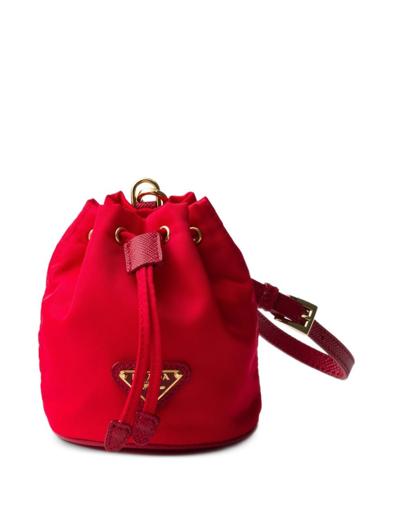 mini Icon Re-Nylon keychain charm 1