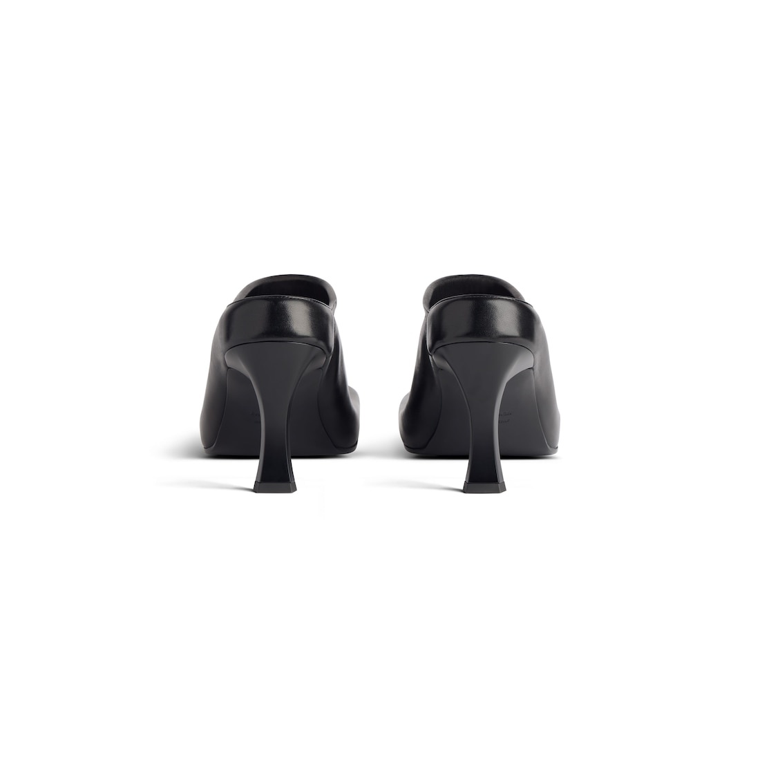 Women's Balenciaga I Scholl Mule in Black - 5