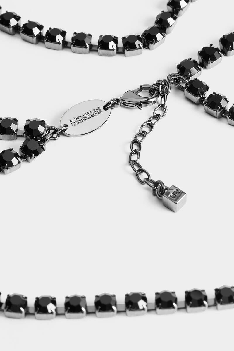【DSQUARED2】シティナイツネックレス DSQUARED2】シティナイツネックレス