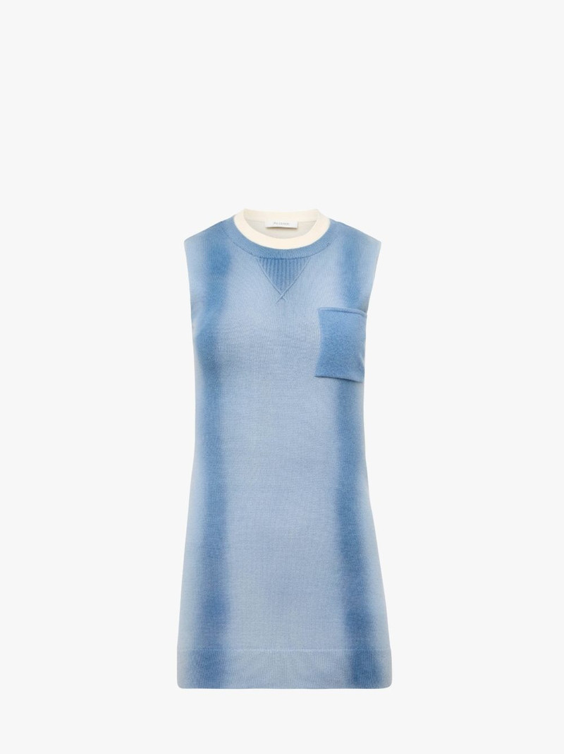 MINI SHIFT DRESS - 1