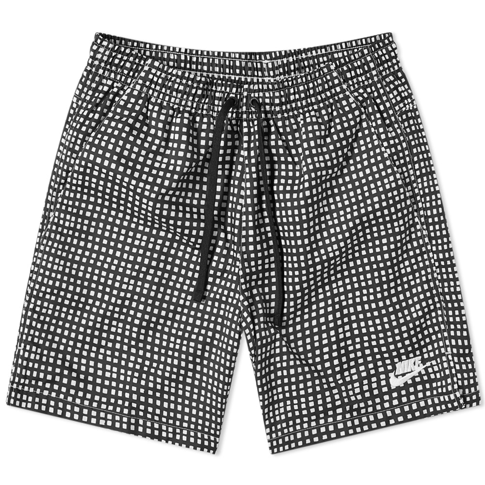 Nike Retro Grid Woven Short - 1