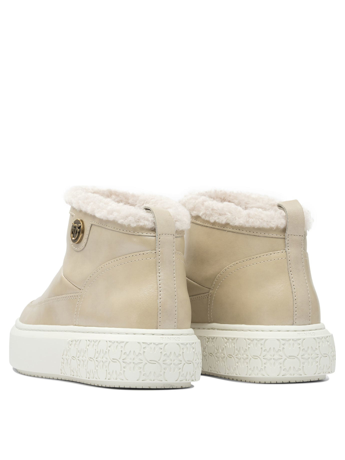 Pinko Ankle Boots - 4