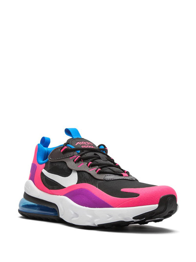 Nike Air Max 270 React low-top sneakers outlook