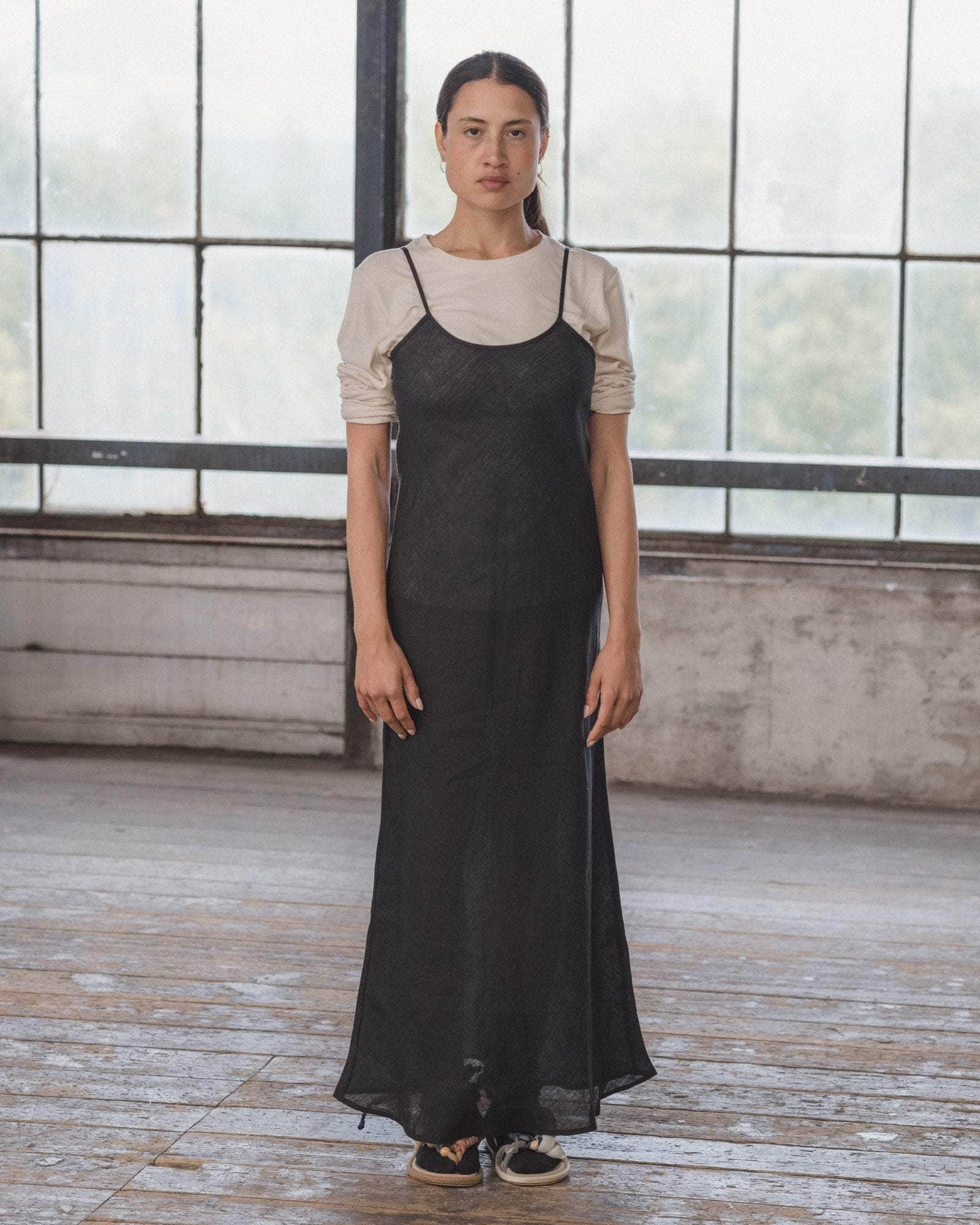 Dydine Dress - Fine Linen - 2
