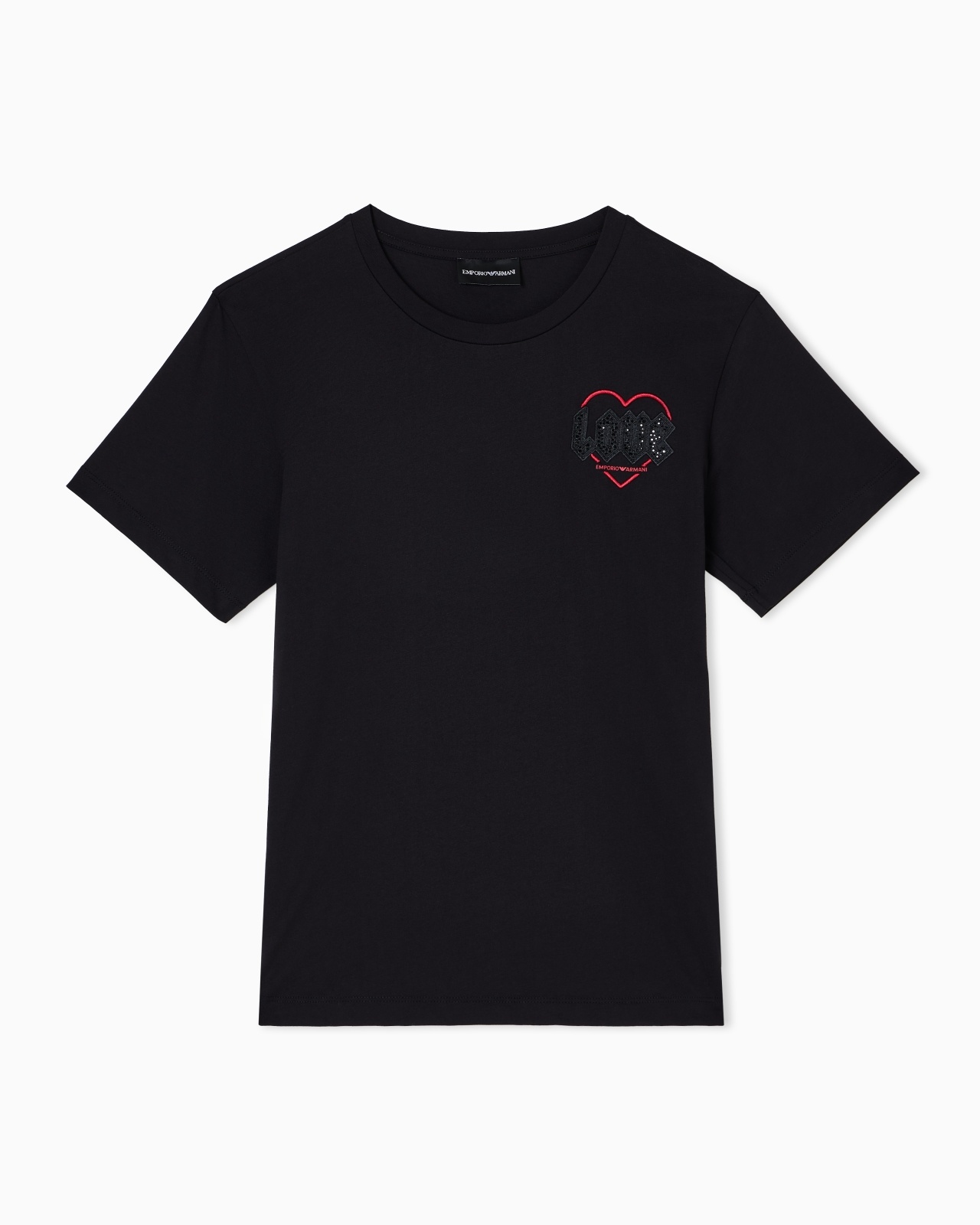 ASV VALENTINE’S DAY CAPSULE COLLECTION JERSEY T-SHIRT - 1