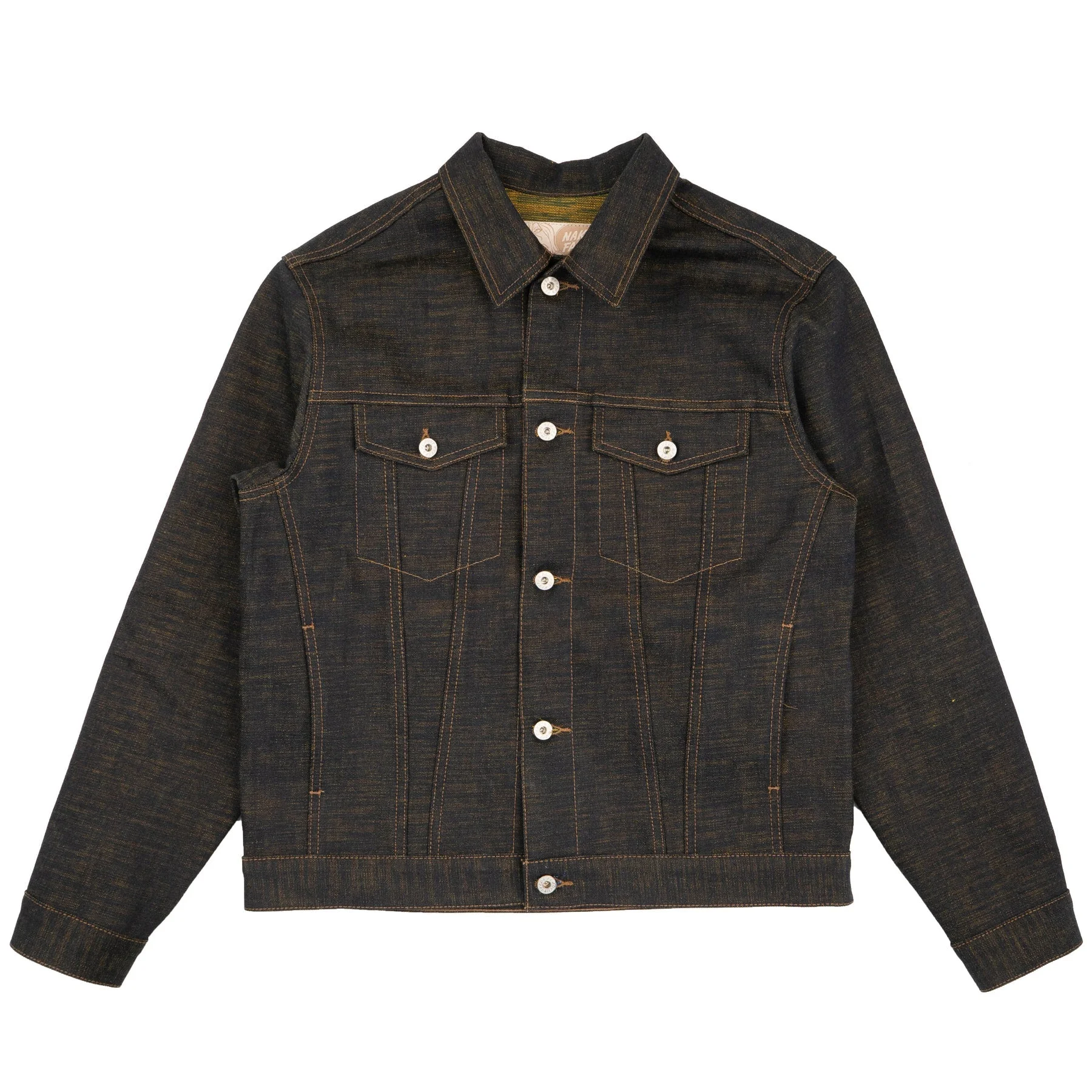 Denim Jacket - 1