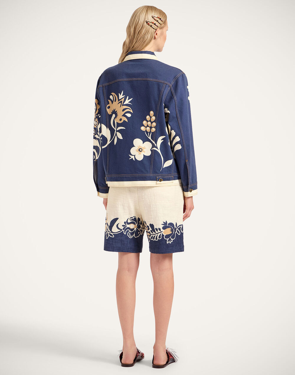 Boyfriend Shorts - 5