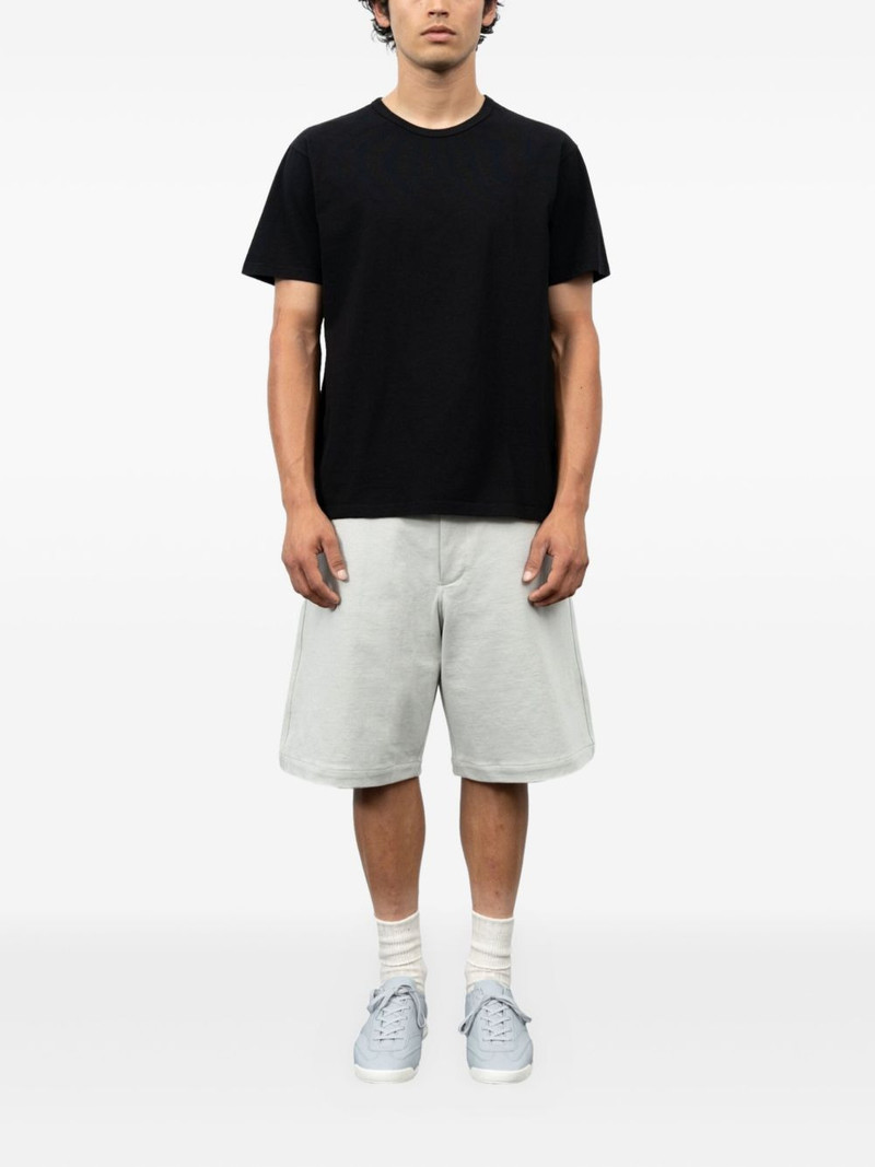 LADY WHITE CO. crew-neck cotton T-shirt (pack of two) outlook