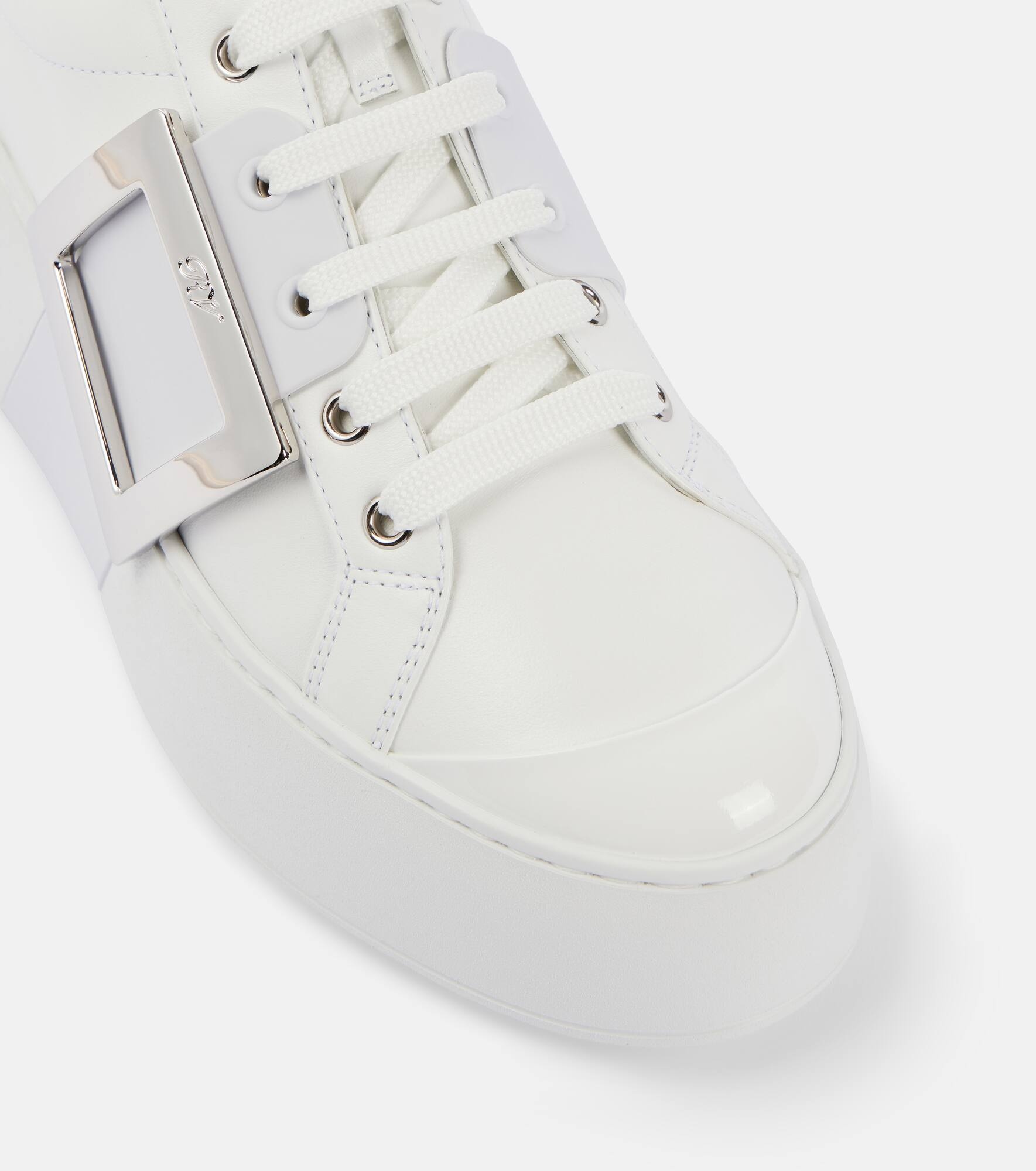Viv' Skate leather sneakers - 6