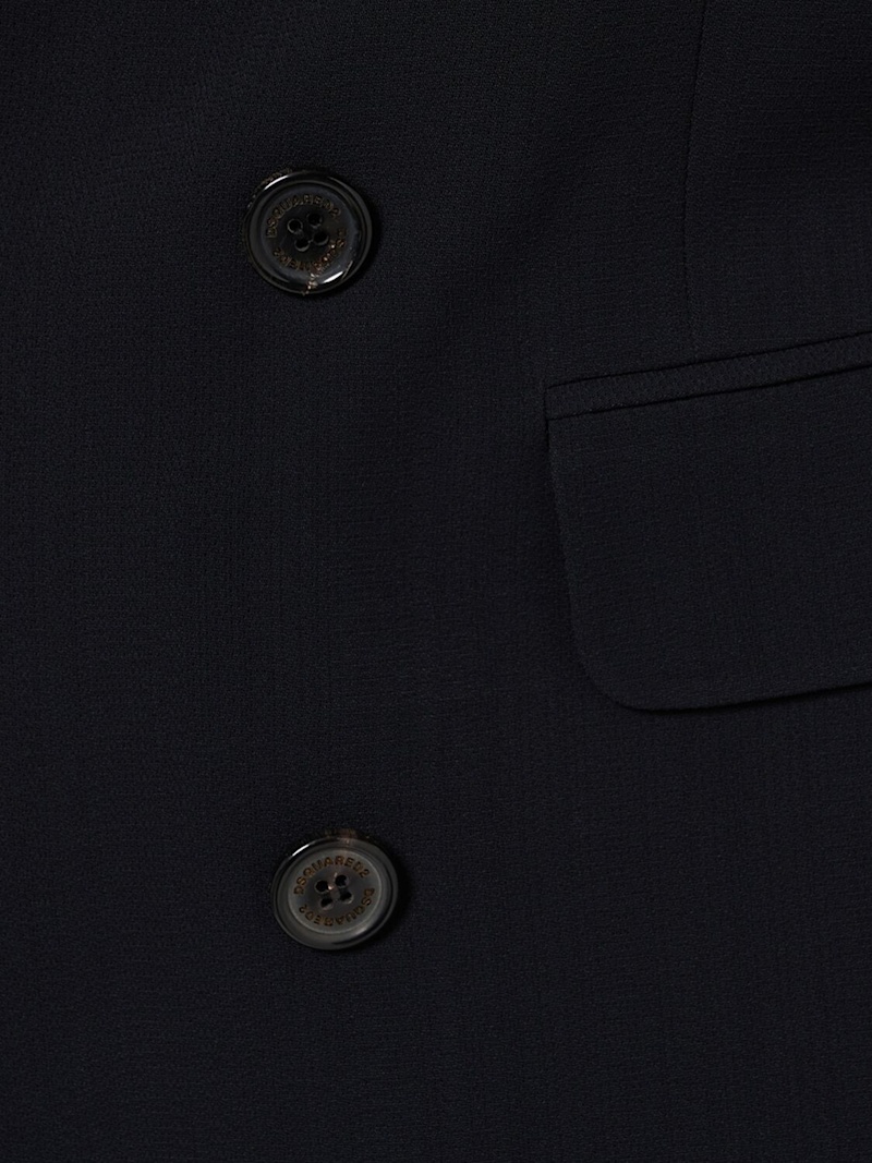 Casablanca viscose blend suit - 7