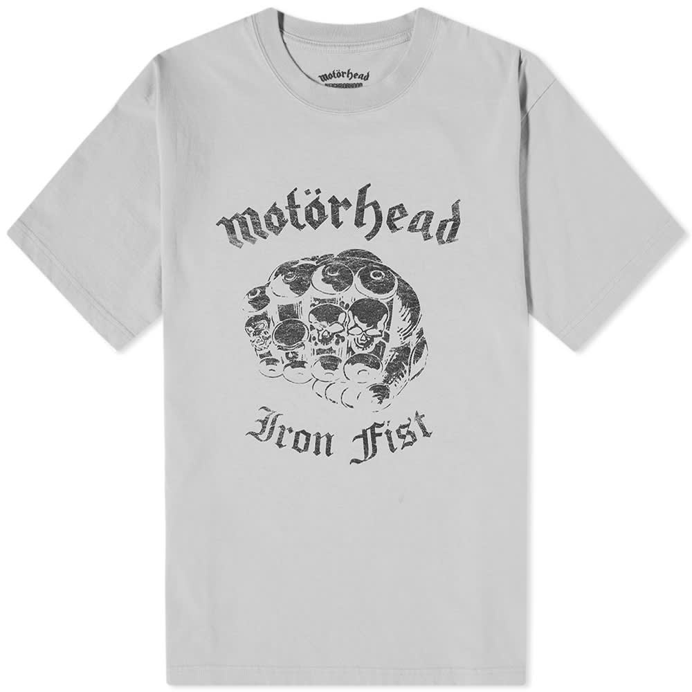 Neighborhood x Motorhead Tee - 1