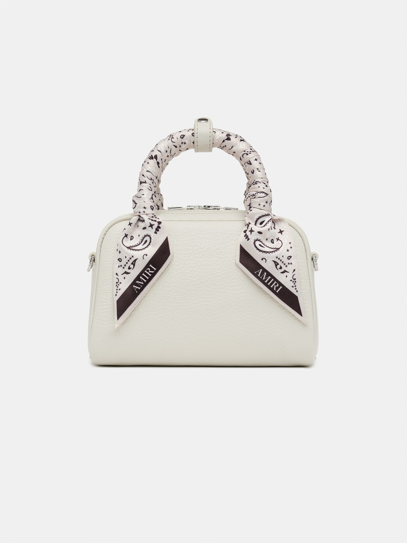 AMIRI WOMEN'S MICRO BOWLING BAG outlook