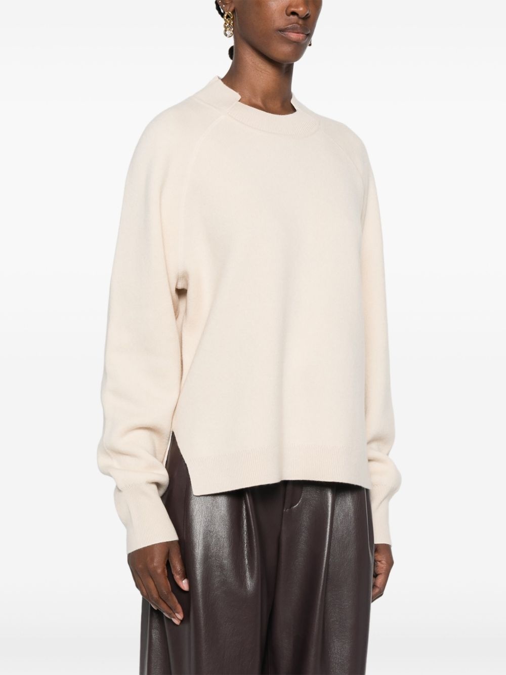 knitted sweater - 3