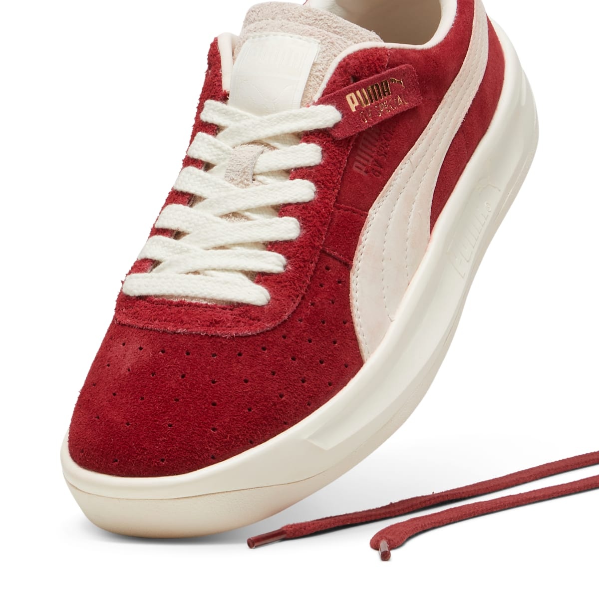 PUMA GV Special 'Intense Red' 398508-02 - 6