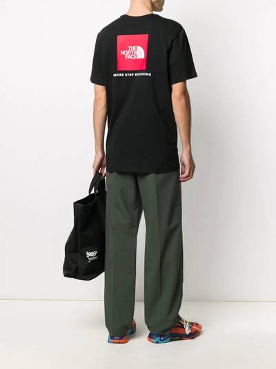 The North Face logo-print T-shirt outlook