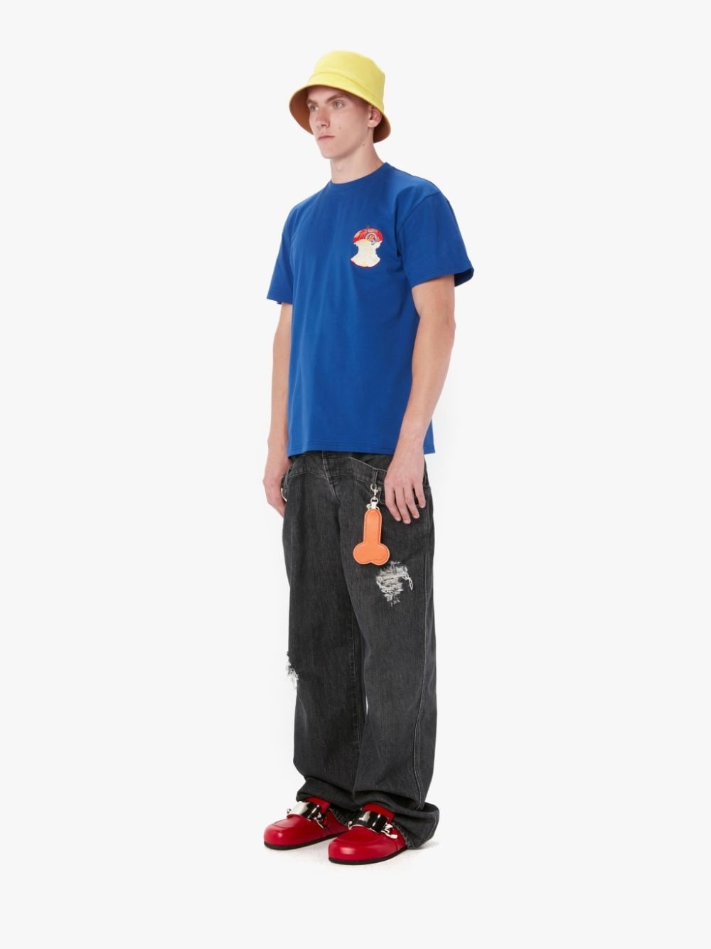 APPLE CORE LOGO T-SHIRT - 4