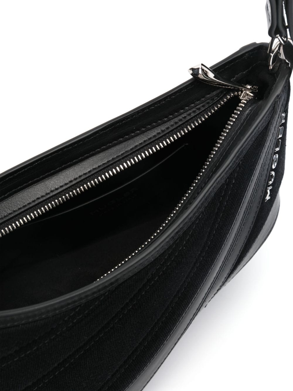 Spiral Curve 01 shoulder bag - 5