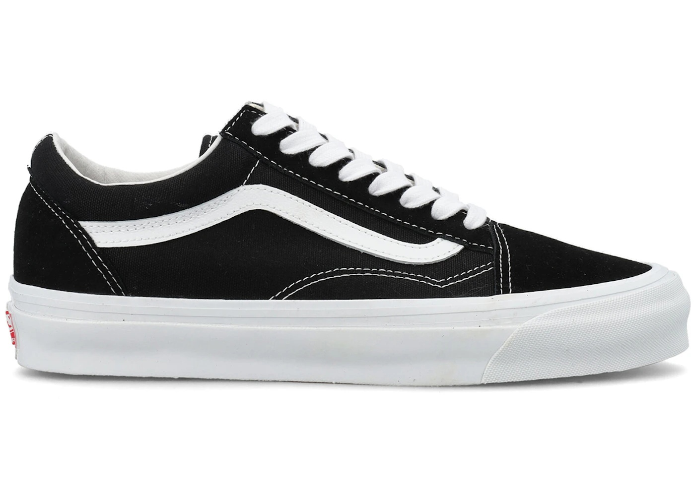 Vans Vault UA OG Old Skool LX Black - 1