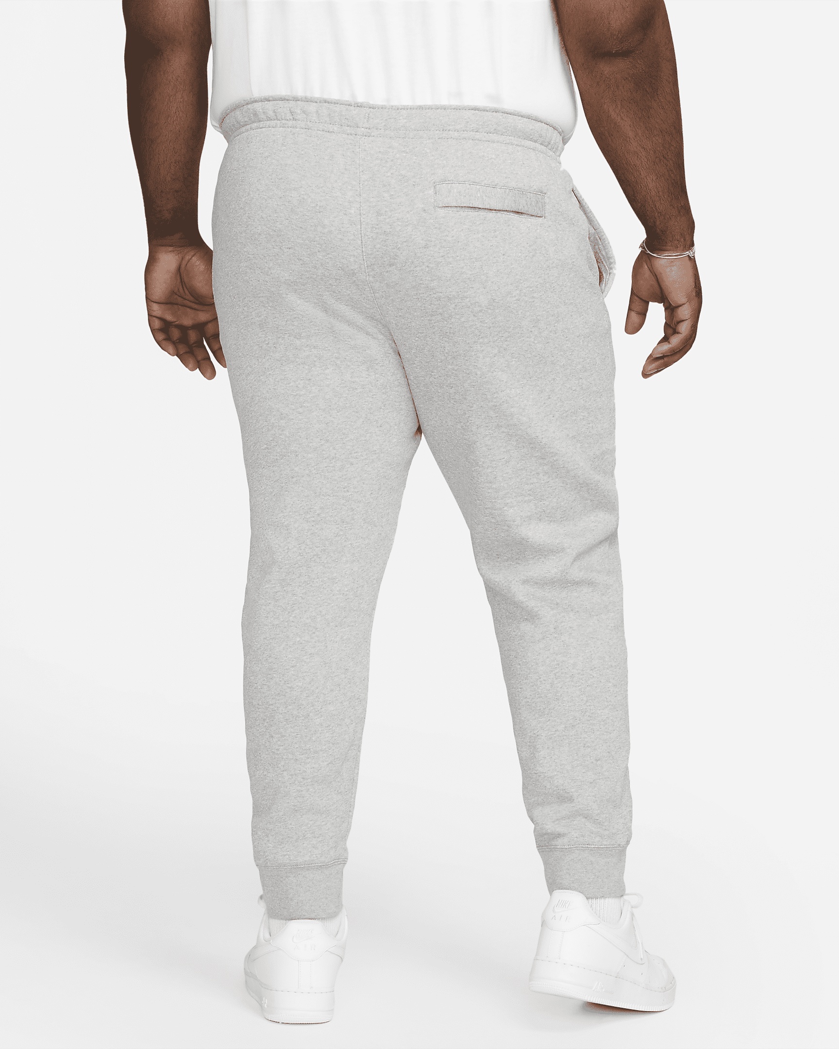 Nike Sportswear Club Fleece Joggers - 8