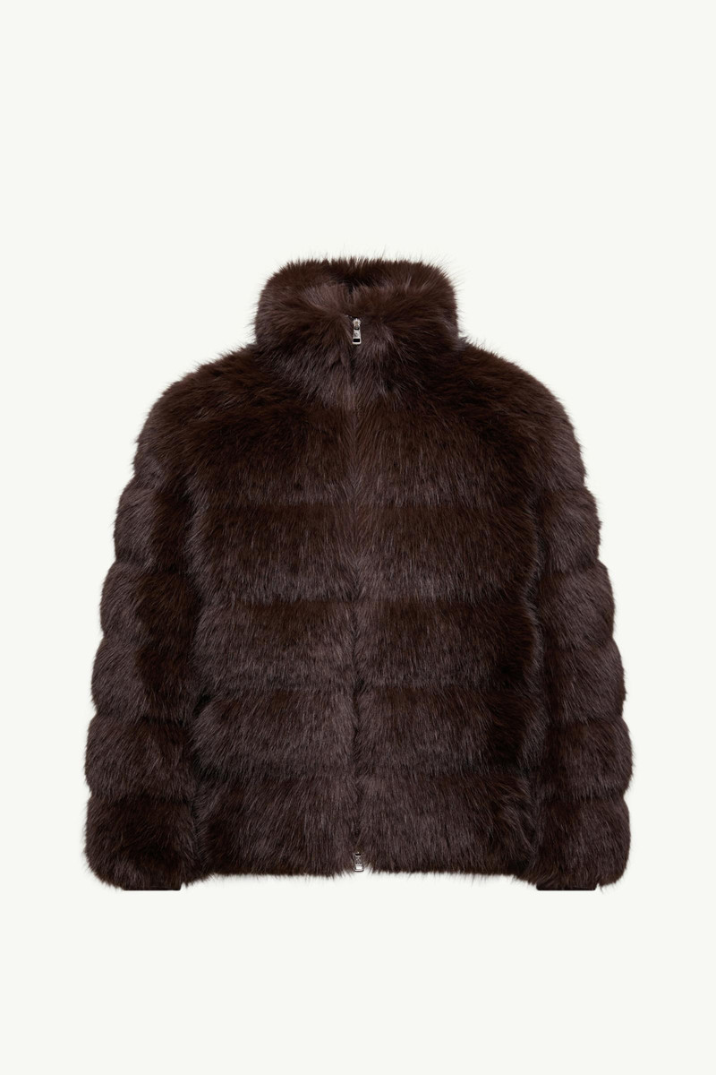 Moncler x A$AP Rocky AWGE Maya Short Down Jacket 1