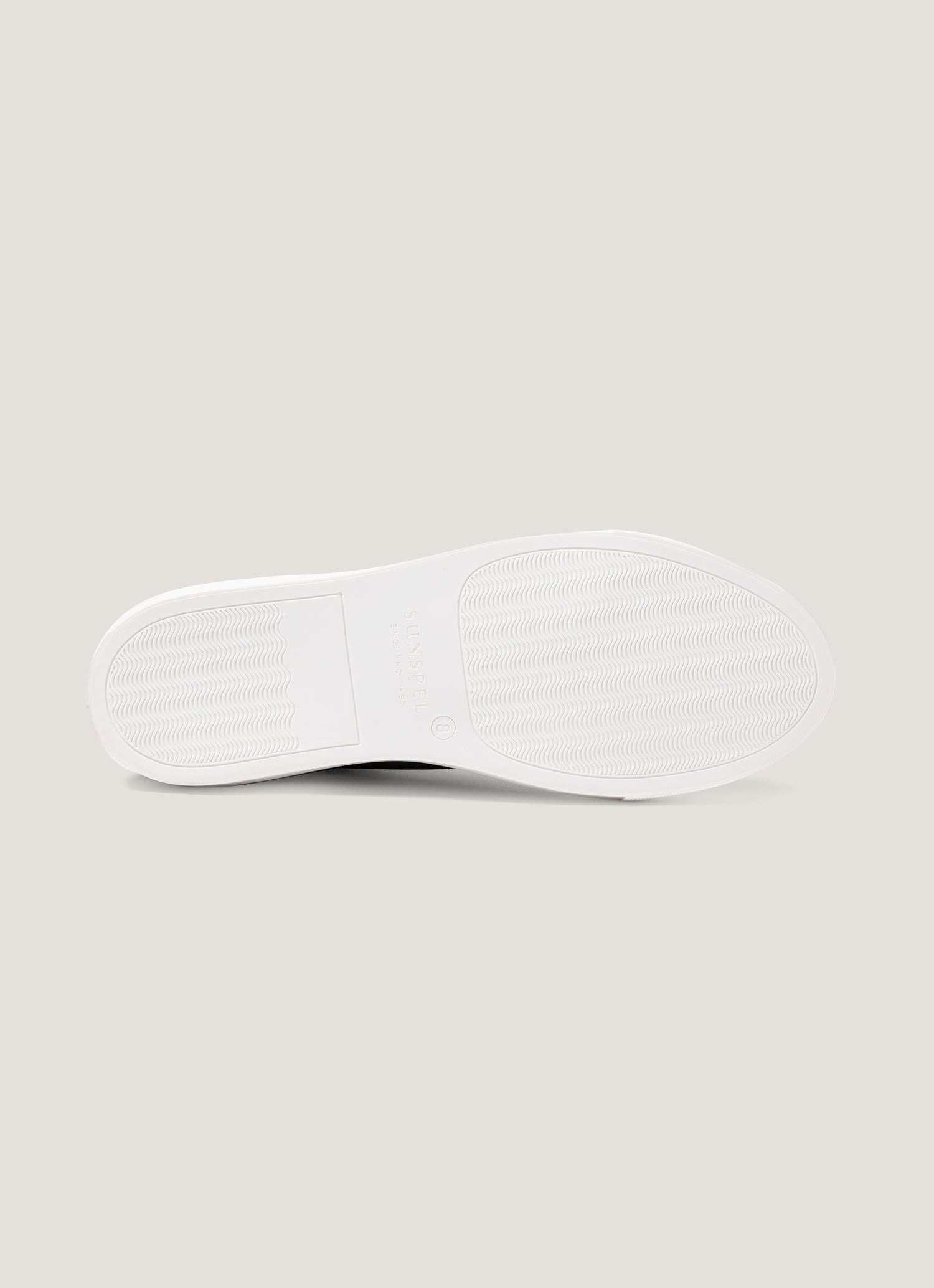 Suede Tennis Shoe - 3