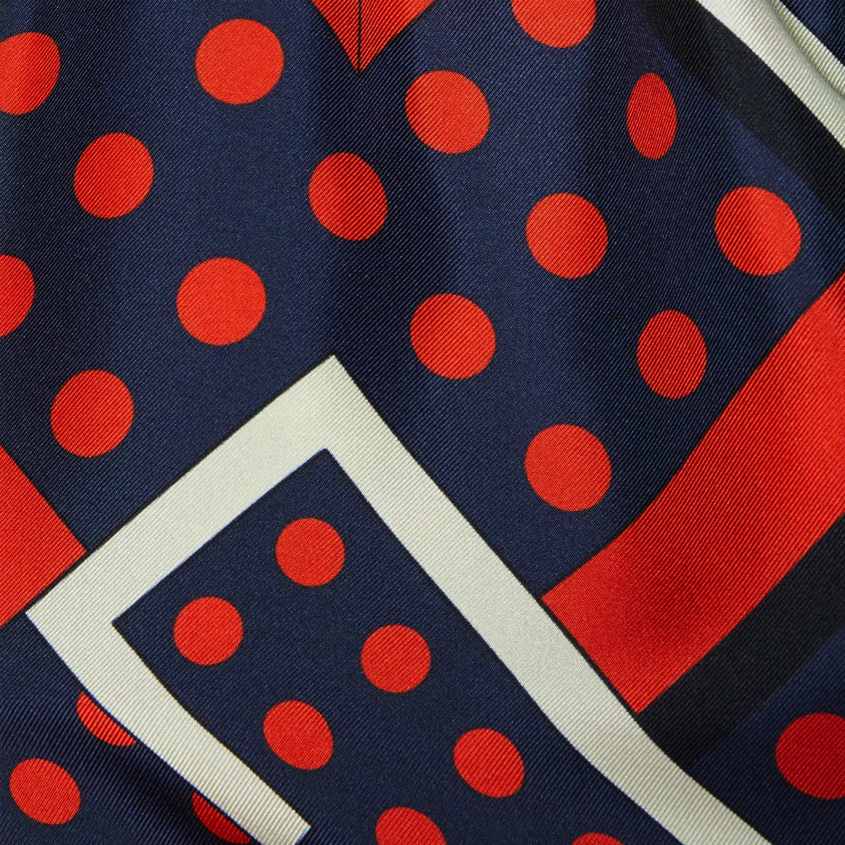 G dot labyrinth print shorts - 5