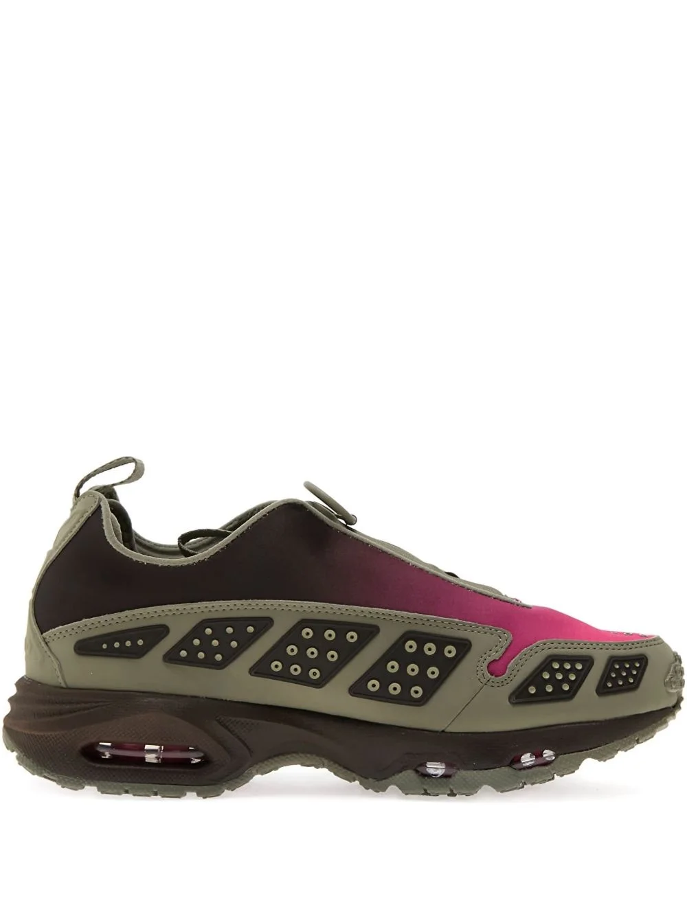 Air Max SNDR zip-front sneakers - 1