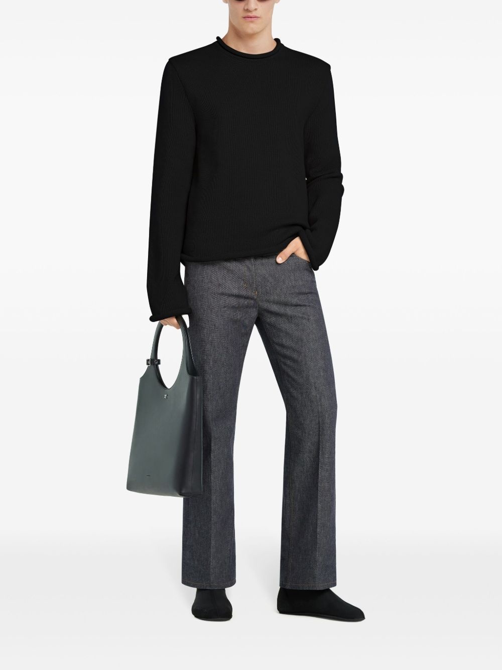 crew-neck sweater - 2
