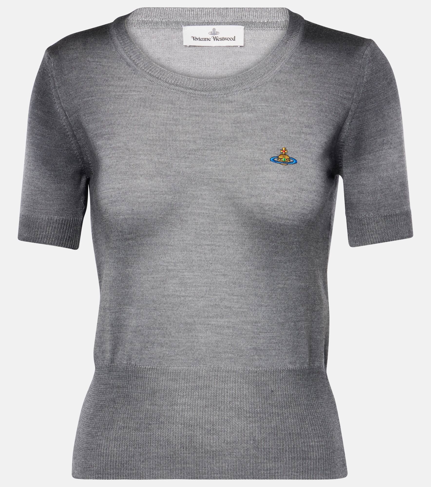 Eli Orb virgin wool top - 1