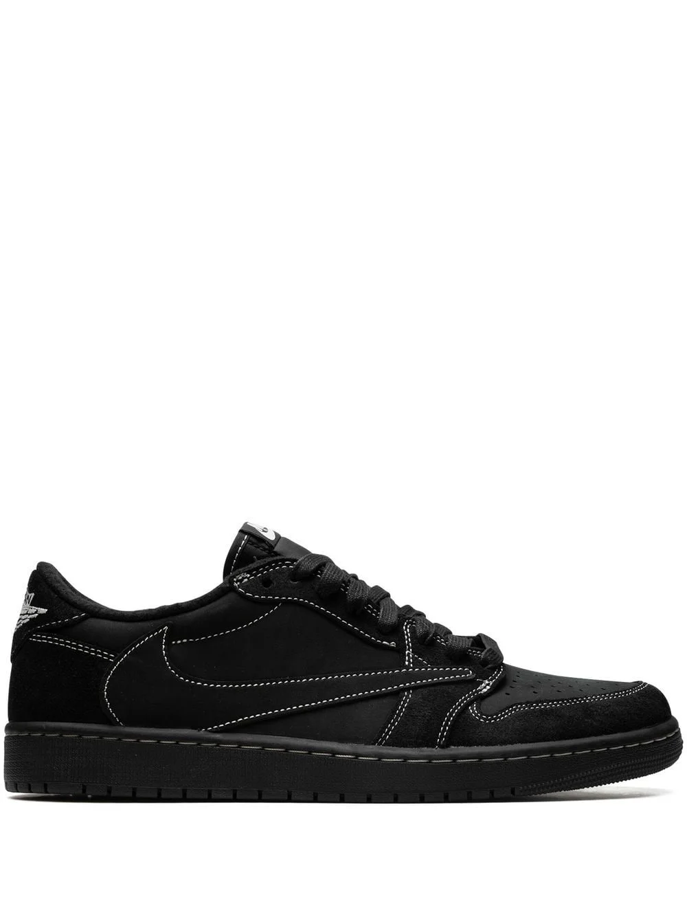 x Travis Scott Air Jordan 1 Low OG "Black Phantom" sneakers - 1