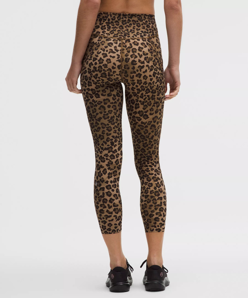 Fast and Free High-Rise Tight 25" *5 Pocket 3