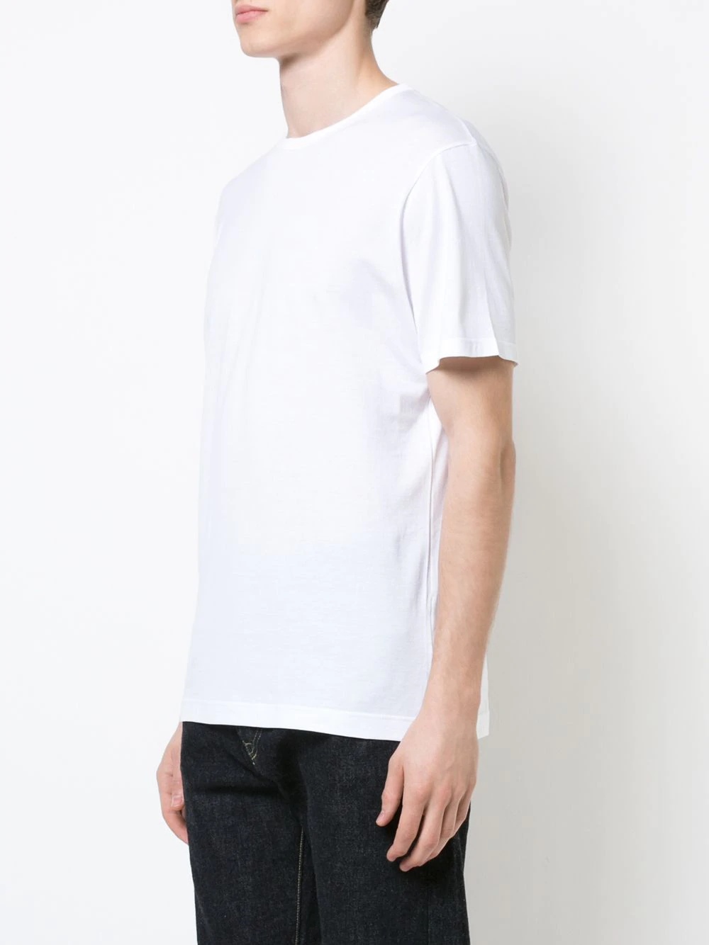 crew neck T-shirt - 3