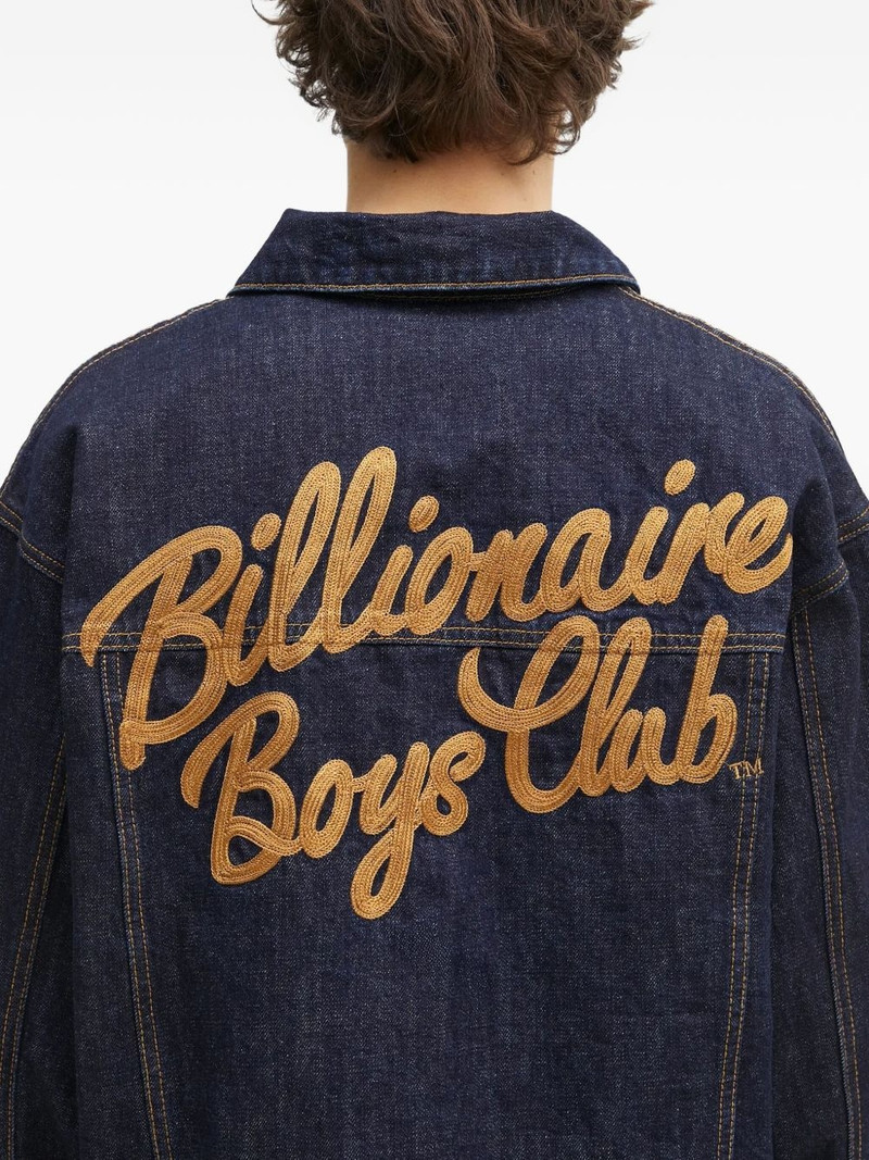embroidered denim jacket 4