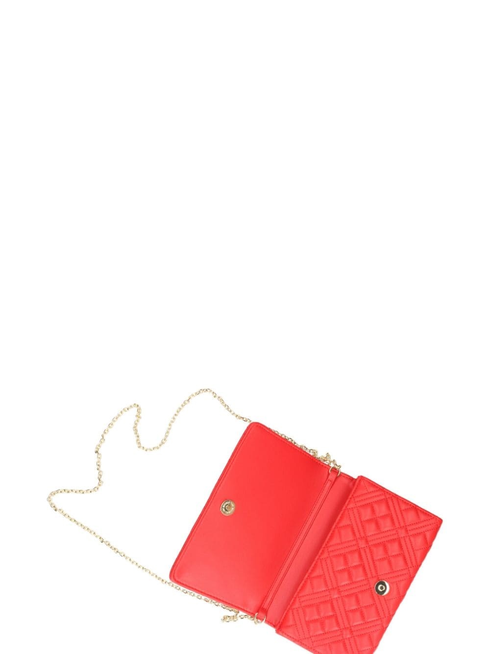 quilted crossbody bag - 7
