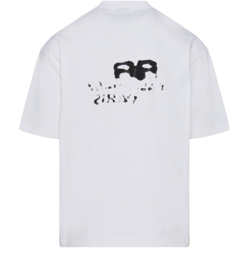 BALENCIAGA Printed t-shirt outlook