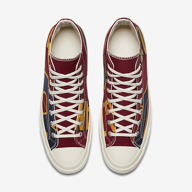 Chuck Taylor All Star Premium Hi 'Cleveland Cavaliers' - 2