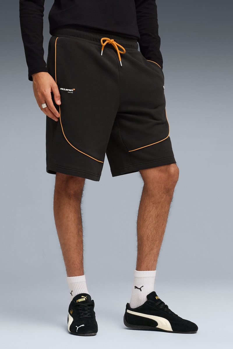 PUMA McLAREN RACING Men's Shorts outlook
