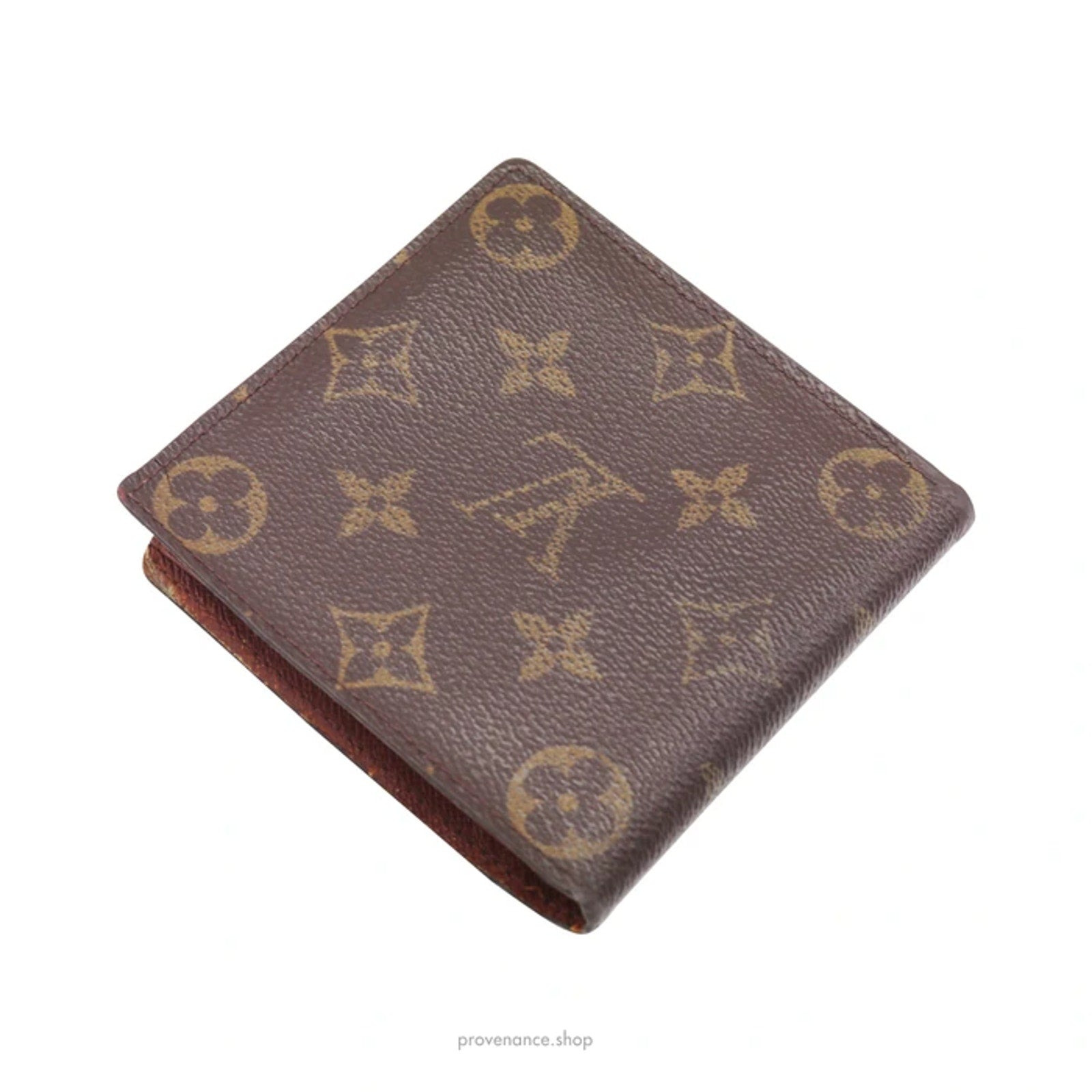 Louis Vuitton Marco Wallet - Monogram - 4