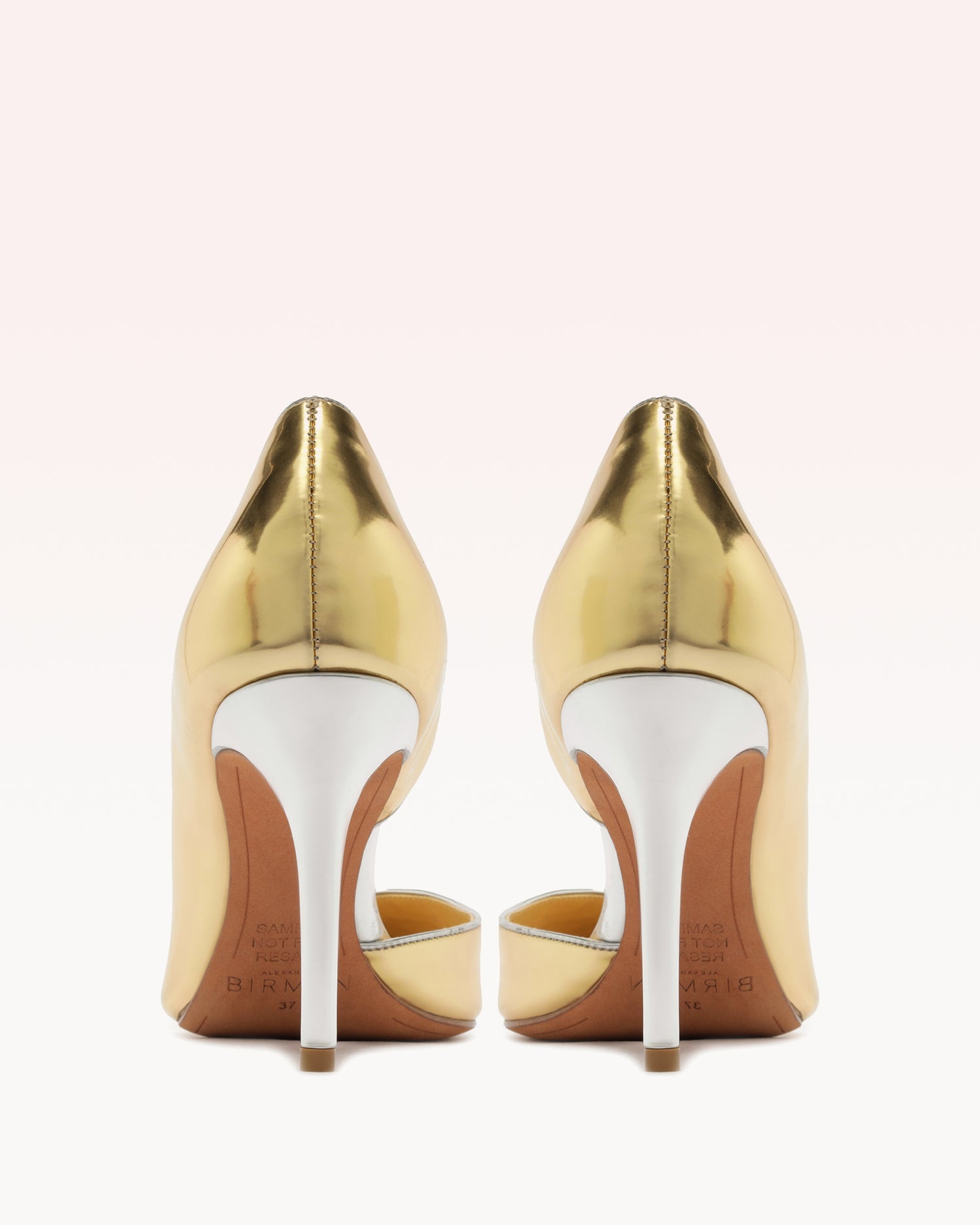 ANGE SPECCHIO PUMP - 3