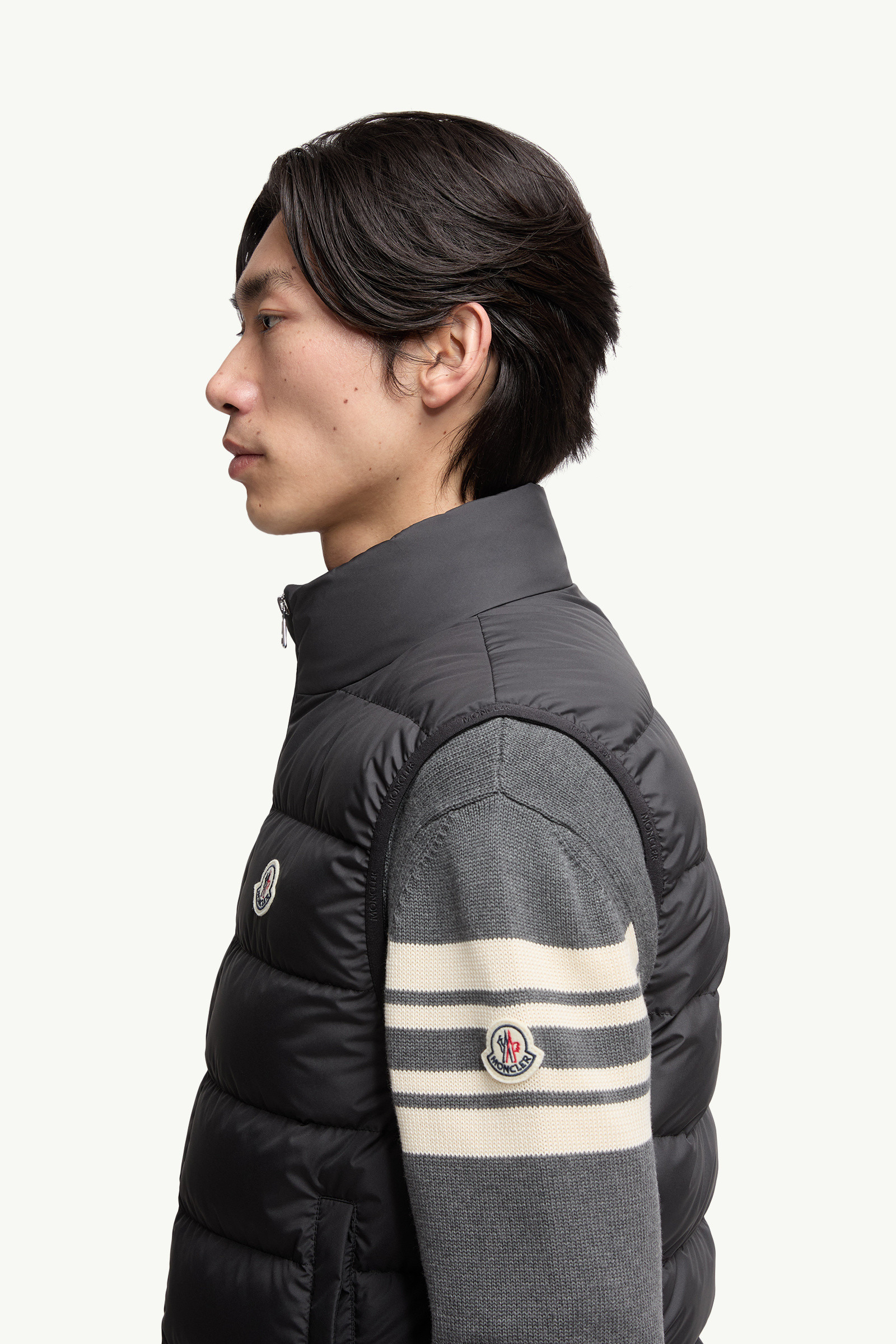 Contrin Down Vest - 4