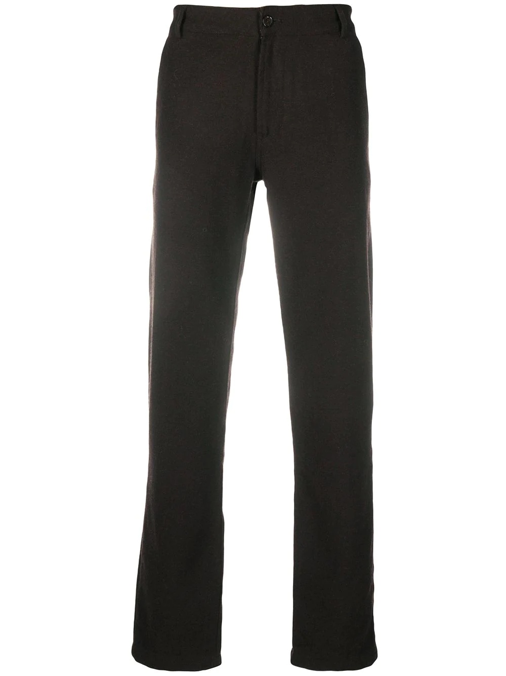 twill trousers - 1