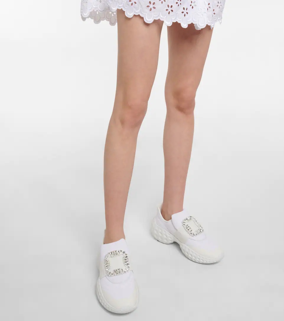 Viv‘ Run Moonlight sneakers - 4