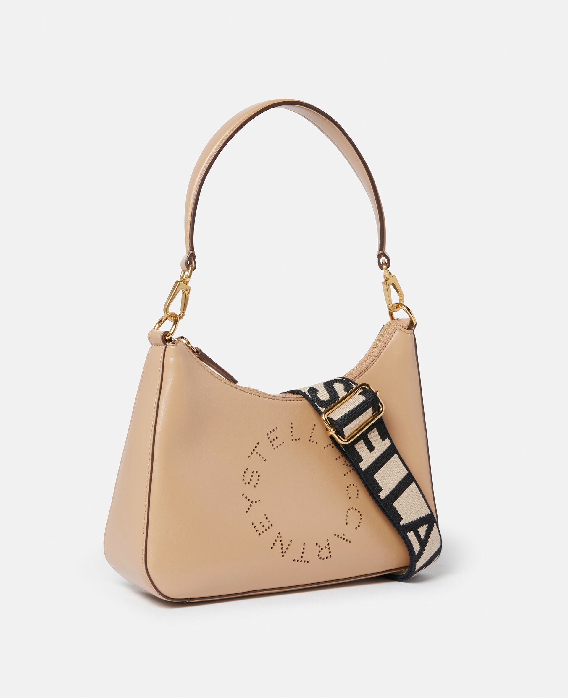 Logo Small Shoulder Bag - 2