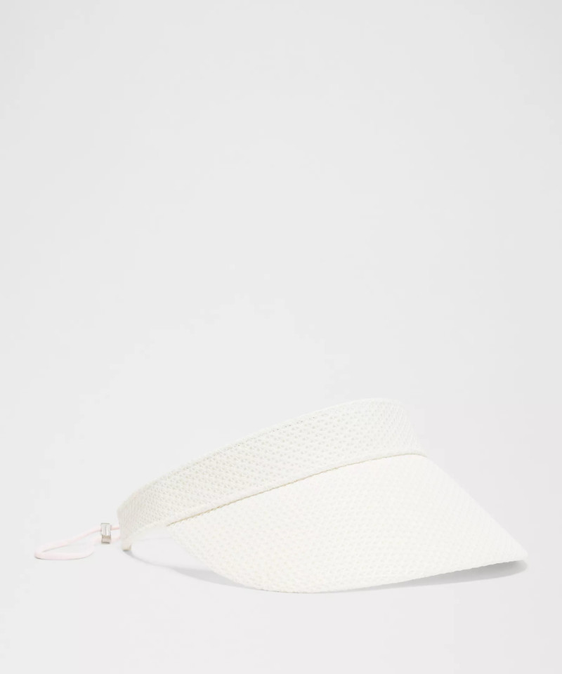 Removable Sweatband Visor *Mesh 1